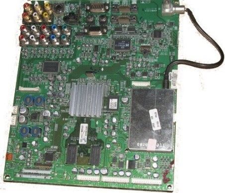 LG EBR31360002 Refurbished Main Board Unit for use with LG Electronics 50PC3D and 50PC3DUE PLasma TVs (EBR-31360002 EBR 31360002)