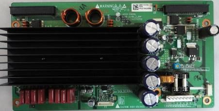 LG EBR31743102 Refurbished Z-Sustain Board for use with LG Electronics 42PC3DV, 42PC3DVA-UE and 42PC3DV-UE PLasma TVs (EBR-31743102 EBR 31743102)