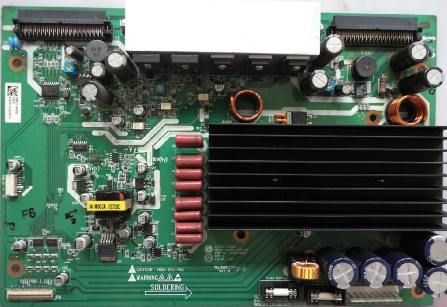 LG EBR31744002 Refurbished Z-Sustain Board for use with LG Electronics 42PC3DV PLasma TV (EBR-31744002 EBR 31744002)