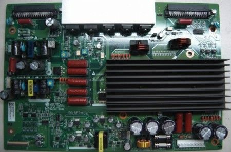 LG EBR31872801 Refurbished Z-Sustain Board for use with LG Electronics 42PC1DA-UB, 42PC3D-UD, 42PC5D and 42PC3D-UE PLasma TVs (EBR-31872801 EBR 31872801)