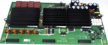 LG EBR32324301 Refurbished Z-Sustain Main Board for use with LG Electronics 60PY3D, 60PY3DF-UA.AUSLLH, 60PY3DFUAAUSLLJR, 60PY3DF-UJ, 60PY3DF-UJ.AUSLLJR and 60PY3DF-UJ.SUSLLJR PLasma TVs (EBR-32324301 EBR 32324301)