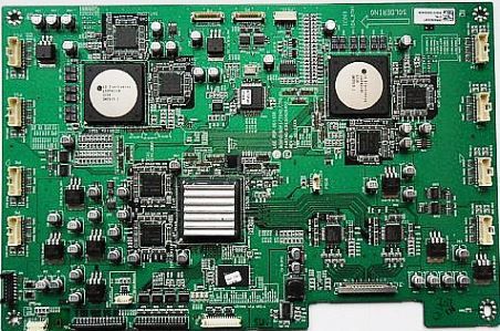 LG EBR32922301 Refurbished Main Logic Control Board for use with LG Electronics 60PY3D, 60PY3DF-UA.AUSLLH, 60PY3DFUAAUSLLJR, 60PY3DF-UJ, 60PY3DF-UJ.AUSLLJR and 60PY3DF-UJ.SUSLLJR PLasma TVs (EBR-32922301 EBR 32922301)