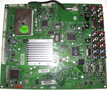 LG EBR36117301 Refurbished Main Board for use with LG Electronics 60PY3, 60PY3D and 60PY3DF-UA Plasma Displays (EBR-36117301 EBR 36117301)