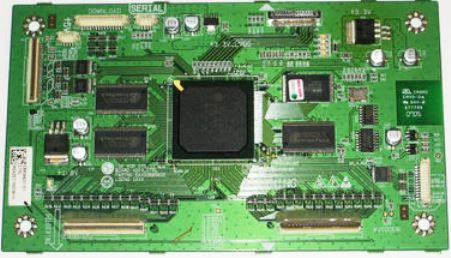 LG EBR36631101 Refurbished Main Logic Control Board for use with LG Electronics 42PB4DT-UB 42PC5D-UC 42PM1M-UC and Insignia NS-PDP42 Plasma Televisions (EBR-36631101 EBR 36631101)
