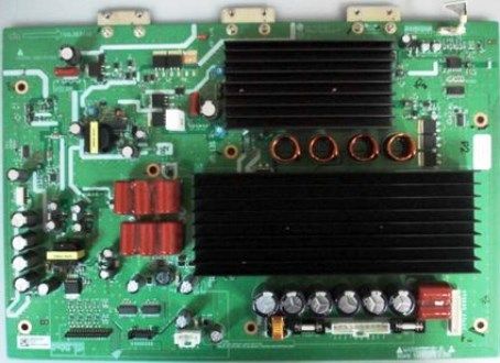 LG EBR36906201 Refurbished Y-Sustain Main Board for use with LG Electronics 50PC3DD-UE 50PC5D-UC 50PM1M-UC and Zenith 50PC3DB-UE Plasma Televisions (EBR-36906201 EBR 36906201)