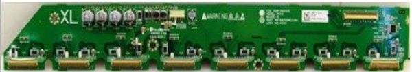 LG EBR37010301 Refurbished Bottom Left XR Buffer Board for use with LG Electronics 50PC5DUC 50PC5DUCAUSPLMR 50PC5DUCAUSXLMR and Insignia NS-PDP50 Plasma Televisions (EBR-37010301 EBR 37010301)