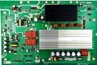 LG EBR37284101 Refurbished Y-Sustain Main Board for use with LG Electronics 50PC56-ZD.AECYLMP 50PC5D 50PC5D-UC 50PC5D-UL 50PC5DC 50PC5DC-UL 50PT85-ZB.AEKYLMP, Insignia 50PC3DD-UE NS-PDP50, NEC P506Y1 P50XP10-BK(A), Sony FWD-50PX3, Vizio JV50PHDTV10A P50HDTV10A P50HDTV20A VP50HDTV10A and Zenith 50PC3DB-UE Plasma Televisions (EBR-37284101 EBR 37284101) 