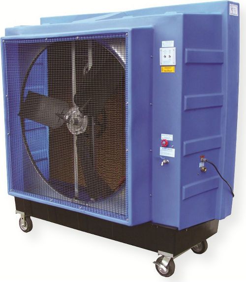 Ventamatic MaxxAir EC48B2 Evaporative Cooler with 2-Speed, 48