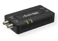 Actiontec ECB6200 Bonded MoCA 2.0 Network Adapter; MoCA 2.0, bonded, up to 1 Gbps using home existing coaxial wires; Includes one 10/100/1000 Base T 802.3ab Ethernet LAN, one bonded MoCA 2.0; UPC 789286808929 (ECB6200 ECB-6200 WIFIECB6200 WIFI-ECB6200 ACTIONTECECB6200 ECB6200-ACTIONTEC) 