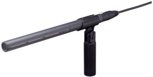 Sony ECM-678 Electret Condenser Shotgun Microphone, Superb Sound Quality, High durability and reliability, Flat-and-wide frequency response, High sensitivity, low inherent noise, Built-in low-cut filter, Compact and Lightweight Design, Frequency Response 40 Hz to 20 kHz (ECM678 ECM 678)