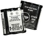 Motorola ECM9056 NimMH Rechargeable Battery 7.5v 950 mAh (ECM-9056 ECM 9056 EC-M9056)