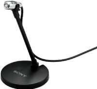 Sony ECM-PC60 Mini Electret Condensor Microphone; Ultra compact and lightweight design; Ideal for VoIP chats, recording, internet gaming, and more; Omnidirectional pickup pattern provides clear vocal pickup; Gold-plated 3-conductor 3.5mm mono mini plug allows you to connect to the mic jack of a laptop, portable audio recorder, and other devices; UPC 027242815070 (ECMPC60 ECM PC60 ECMP-C60 ECMPC-60) 