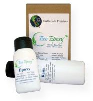 Earth Safe Finishes ECOEPOXY8 Eco Epoxy Kit (EARTHSAFEFINISHESECOEPOXY8 EARTHSAFEFINISHES-ECOEPOXY8 ARTWORK) 