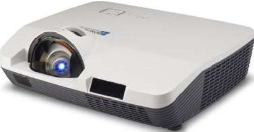 Boxlight ECO WX32NST LCD | Short throw Projector, 0.59
