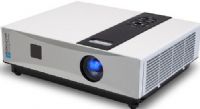 Boxlight ECO X32N LCD Projector, 16:10 Native 4:3, 16:9 Aspect Ratio, 3000 ANSI lumens Normal, 2250 ANSI lumens Eco Mode Brightness, 0.59\" TFT LCD x 3 Display Type, 4000:1 Contrast Ratio, NTSC, NTSC 4.43, PAL, PAL-M, PAL-N, SECAM, HDTV 480i, 480p, 576i, 576p, 720p, 1080i Video Compatibility, 16.7 Million Number of Colors, 1 x 7W Mono Speaker Audio, 100 ~ 240 V / 50 ~ 60 Hz Power Supply , 230W Lamp Type (ECO X32N ECO-X32N ECOX32N) 