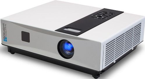 Boxlight ECO X32N LCD Projector, 16:10 Native 4:3, 16:9 Aspect Ratio, 3000 ANSI lumens Normal, 2250 ANSI lumens Eco Mode Brightness, 0.59\
