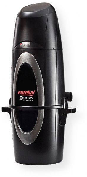 Eureka ECV5300B Zuum Z-Series Central Vacuum System, 575 Air Watts, 8000 Square Foot Rating, Flow-through Motor, 13.75 Max Amps, 112