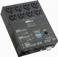 Eliminator Lighting ED-15 Light Controller, 4 Channel DMX Dimmer Pak, 15 Amp max load (ED15 ED 15) 