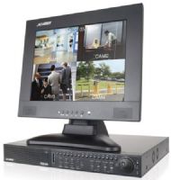 American Dynamics EDVR016016 Embedded Digital Video Recorder with 16 Channels & 160GB Hard Drive, Full triplex operation allows simultaneous live or playback viewing and recording operations (ADEDVR016016 AD-EDVR016016 ED-VR016016 EDV-R016016 EDVR-016016) 