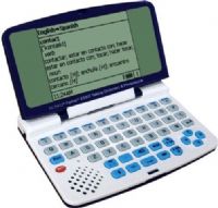 Ectaco EGP530T Partner English-German-Polish Talking Electronic Dictionary and Audio PhraseBook, 650000 words vocabulary, Trilingual English-German-Polish Interface, English-German-Polish entry bi-directional dictionary, Advanced English, German and Polish TTS speech synthesis pronounces any word, 14000 entry Audio PhraseBook with TTS (EGP-530T EGP 530T EG-P530T EGP530) 