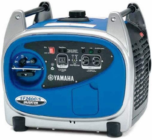 Honda 2000 and yamaha 2400 generator #3
