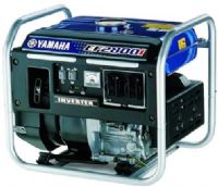 Yamaha EF2800i Inverter Generator 2800 Watt, Premium Consumer Generator, Rated AC Output 2500 watts, Fuel Tank Capacity 3.0 gallons, Continuous Operation at 1/4 Rated Load 12.9 hrs., Noise Level 60.0 - 67.0 dBA (EF2800 EF-2800i EF2800-i EF-2800) 