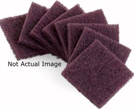 Reliable EGVA4PADS Assortment of 4 Abrasive Cleaning Pads, Are just the right size to use with the EGVA60G Grip Brush (EGVA-4PADS EGVA 4PADS EGVA4 PADS EGVAPADS)  