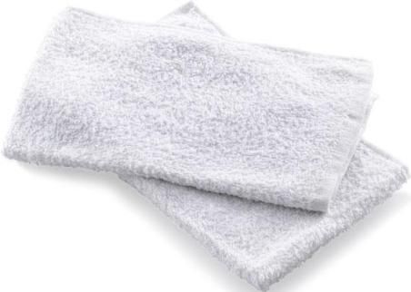 Reliable EGVACLOTH Heavy-duty Cleaning Cloth For use with Reliable EnviroMate Steam Cleaners, Cloth for rectangular and triangular brushes (EG-VACLOTH EGV-ACLOTH EGVA-CLOTH EGVA CLOTH)  