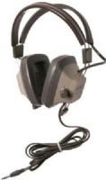 Califone EH-3S Explorer Binaural Stereo Headphone, 3.5mm stereo plug, Response Bandwidth 20 - 17000 Hz, Sensitivity 111dB, Impedance 65 Ohms, Mylar Diaphragm, Rugged plastic headstrap with recessed wiring for safety, Steel-reinforced dual headstraps are fully adjustable to comfortably fit younger students and adults, UPC 610356831250 (EH3S EH 3S) 