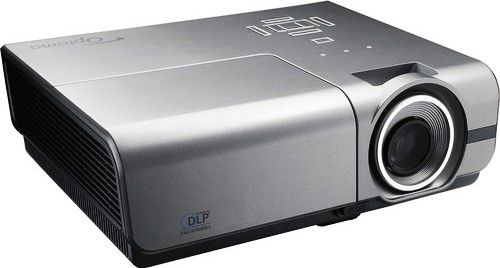 Optoma EH500 DLP Projector, DarkChip 2 Microdisplay, 4700 lumens Brightness, 10000:1 Contrast Ratio, 23.6 in - 300 in Image Size, 3.3 ft - 33 ft Projection Distance, 1.59 - 1.91:1 Throw Ratio, 85 % Uniformity, Full HD - 1920 x 1080 native / 1920 x 1200 resized Resolution, Widescreen Native Aspect Ratio, 1.07 billion colors Support, 144 V Hz x 90 H kHz Max Sync Rate, UPC 796435418656 (EH500  EH-500 EH 500)