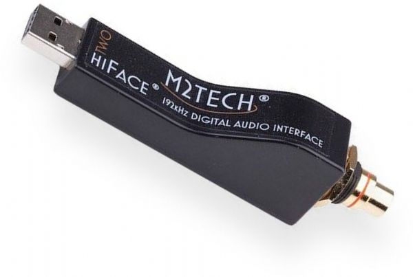 Teac E-HIFACE2-B Esoteric M2TECH Two Hi-End S/SPDIF Output Interface with BNC Connector, Resolution 16 up to 24 bit, Internal very low jitter oscillators allow for playing 192kHz/24bits audio files that feature the best signal quality, UPC 043774028290 (EHIFACE2B EHIFACE2 EHIFACE2-B E-HIFACE2B)