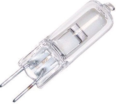 Eiko EHJ model 10257 Projector Light Bulb, 24 Volts, 250 Watts, 8000 Lumens, C BAR 6 Filament, 2.16/55.0 MOL in/mm, 0.53/13.5 MOD in/mm, 50 Average Life, T-4 Bulb, G6.35 Base, 1.30/33.0 LCL in/mm, 250 Watts Amps, 3400 Color Temperature degrees of Kelvin, Projector Use, UPC 031293102577 (10257 EHJ EIKO10257 EIKO-10257 EIKO 10257)