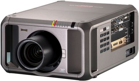 Eiki EIP-HDT20 DLP Projector, 6,500 lumens Brightness (ANSI), 1080p - 1920x1080 Native Resolution, WUXGA Max. Computer Input, 1080p Max. Video Input, 7500:1 Contrast Ratio, 0.95