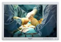 Panasonic EJMLB26UW Medical Monitor; 1920 x 1200 Resolutionl Full HD Widescreen; In-Plane-Switching Technology; Accurate Image Reproduction; Picture-Out-of-Picture; Designed for Operating Room; Picture-in-Picture; Side-by-Side Display of 2 HD Images;Mirror,180° Rotation Flip Display (EJMLB26 UW EJ MLB26U W EJ-MLB26U-W) 