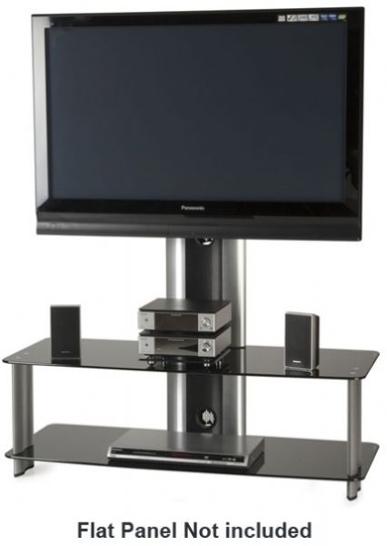 Elite EL-210 Flat Panel TV Mount, Supports most plasma or LCD TVs up to 52