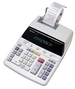 Sharp EL-2192 Printing Calculator (EL2192)                                        .