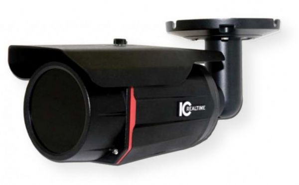 IC Realtime EL-ID116MM 600TVL License Plate Capture Camera, 1/3