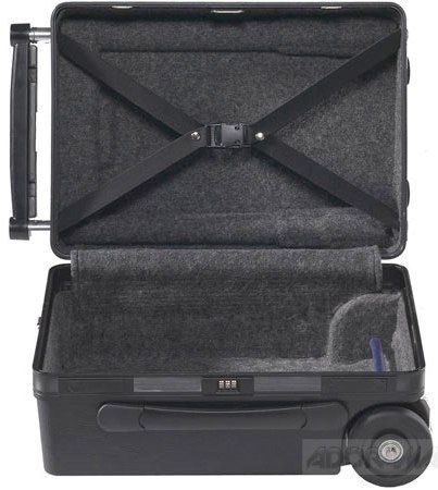 Porter Case Elite FMCS Foam Case, Mil-Spec HDPE hard-side construction 4