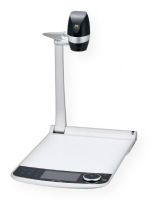 Elmo 1364 PX-30 Document Camera; The PX-30 has a specially crafted lens that captures rich Ultra 4K image and can record video in 4K at 30fps and Full HD at 60fps; With 12x optical, 12x digital zoom, and 2x sensor zoom, the PX-30 is capable of an incredible 288x zoom so you can see every vibrant detail; UPC 008404104997 (ELMO1364 ELMO-1364 ELMO-PX-30 CAMERA) 