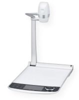 Elmo 1366 PX-10 Document Camera; The PX-10 has a specially crafted lens which captures 2K Full HD image quality that is comparable to 4K; With 12x optical, 12x digital zoom, and 2x sensor zoom, the PX-10 is capable of an incredible 288x zoom so you can see every vibrant detail; UPC 008404105000 (ELMO1366 ELMO-1366 ELMO-PX-10 PX10 CAMERA) 