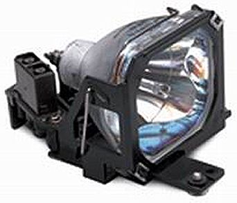 Epson ELPLP14 Projector lamp module For Powerlite 715c 703c 505c, LCD Projectors, 150 Watt, 1000 Hours Depending on Conditions Lamp Life, UHE Projector Lamp, Holds at least 70% of its original brightness throughout life (EL-PLP14 E-LPLP14)