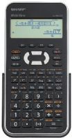 Sharp EL-W535XBSL Engineering/Scientific Calculator, Silver, Extra-large 4-line, 16-digit LCD Display, Performs 335 functions, 9 memories let you store your results, 4 programmable keys provide quick access to frequently used functions, 3 operating modes provide extra versatility, Multi-line playback lets you review your calculations, Replaced EL-W535B ELW535B (ELW535XBSL EL W535XBSL) 