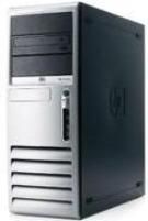HP Hewlett Packard EN268UT#ABA Desktop PC dc7600 CMT 1 x Pentium D 945 / 3.4 GHz RAM 1 GB HD 1 x 80 GB CD-RW / DVD Gigabit Ethernet Win XP Pro, Monitor not included (EN268UTABA EN268UT ABA EN268UT-ABA EN268UT DC-7600 DC 7600 882780721180)