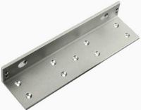 Diamond ACB-500L L-Bracket For Magentic Lock; 1200 Lbs Holding Force; Special Aluminum, Firm And Durable; Special Design, Suitable With Wooden Door And Metal Door; Easy To Install And Convenient To Use; Safe, Reliable And Efficient; Dimensions 10"X2.8"X1.7" (ENSACB500L ACB500L AC-B500L ACB 500L) 
