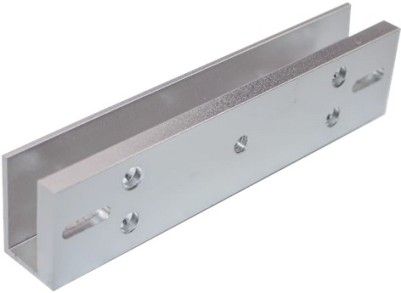 Diamond ACBU-280 U-Sharp Bracket; Special Aluminum, Firm And Durable; Special Design, Suitable With Wooden Door And Metal Door; Easy To Install And Convenient To Use; Safe, Reliable And Efficient (ENSACBU280 ACBU280 AC-BU280 ACBU280 ACB-U280 ACBU 280)