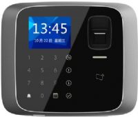 Diamond ASI1212A Fingerprint Standalone; Touch Keyboard and LCD display; Support 30000 Valid Cards & 150000 Records; Support Multiple Cards (Default IC Card); Support Card, Password, Fingerprint and Combination; Wiegand or RS-485 Interface to Reader; Door Time Out Alarm, Intrusion Alarm, Duress Alarm and Tamper Alarm (ENSASI1212A ASI-1212A AS-I1212A ASI 1212A) 