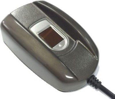 Diamond ASM102 Fingerprint Enrollment Reader; 500 DPI Respectively Rate; USB Power Supply and Communication; Dry or Wet Finger Can Be Recognition; No Driver Installation, Plug and Play (ENSASM102 ASM-102 AS-M102 ASM 102)