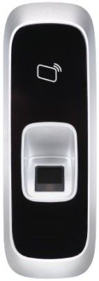 Diamond ASR1102A(V2) Fingerprint RFID Reader; RS-485 Protocol; Default IC (Mifare) Card; Support Card, Fingerprint; Up To 3000 Fingerprints Capacity; Blue Backlight; Watch Dog Function Ensure Device Free From Halting; Beep And Indicator; Surface Mounted Installation (ENSASR1102AV2 ASR1102AV2 ASR1102A-V2 ASR-1102A(V2) ASR 1102A(V2))