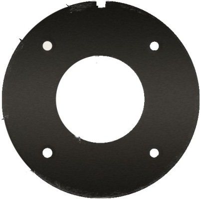 ENS B1-2-G Magic Plate, Black For use with Junction Box B1 (ENSB12G B12G B12-G B1-2G B1-2-G/W)