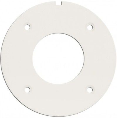ENS B1-2-W Magic Plate, White For use with Junction Box B1 (ENSB12W B12W B12-W B1-2W B1-2-G/W)